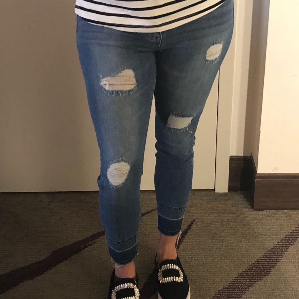Kiki LaRue Denim: Kristen Jeans - Picture 2 of 2